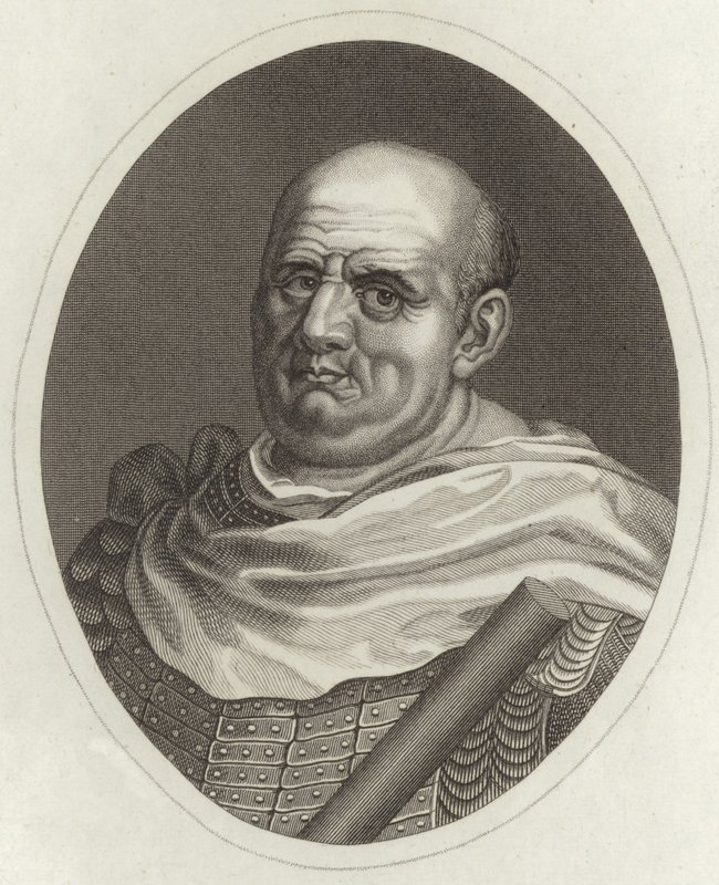 Vespasiano da Tiziano Vecelli