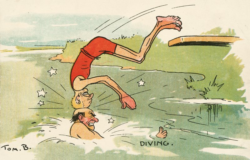 Immersione da Tom Browne