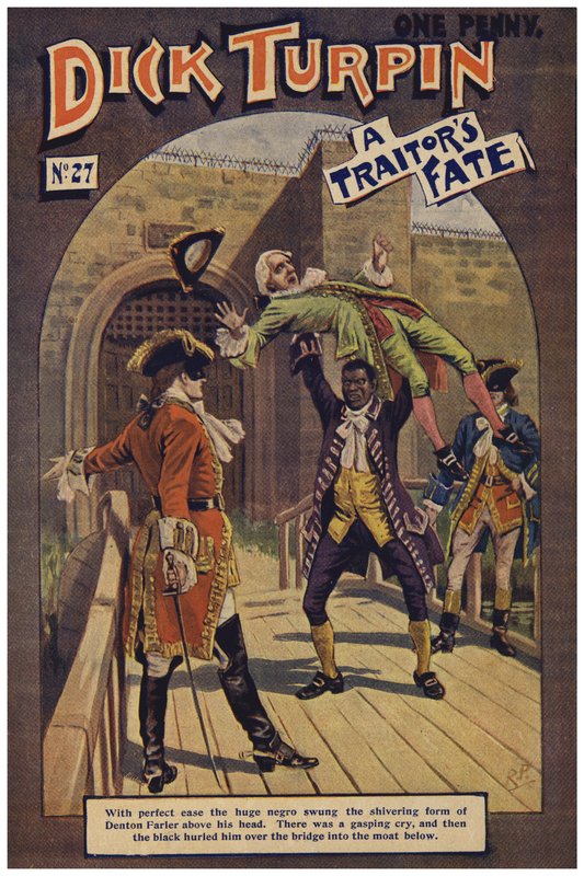 Dick Turpin da Unbekannt Unbekannt