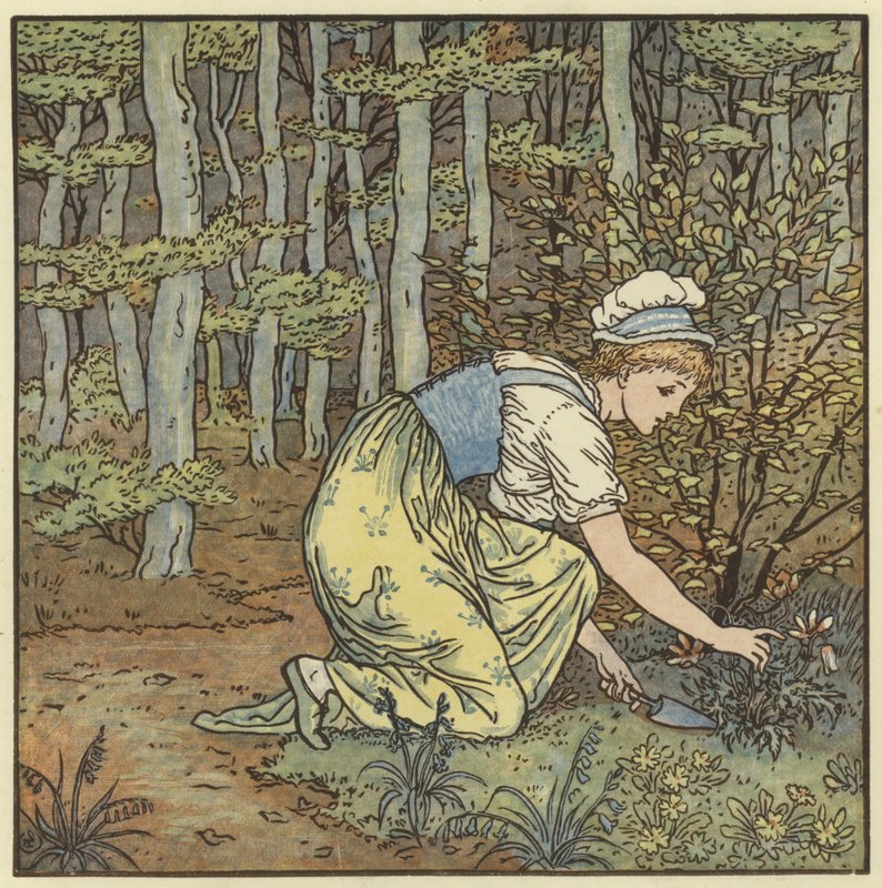 Gefunden da Walter Crane