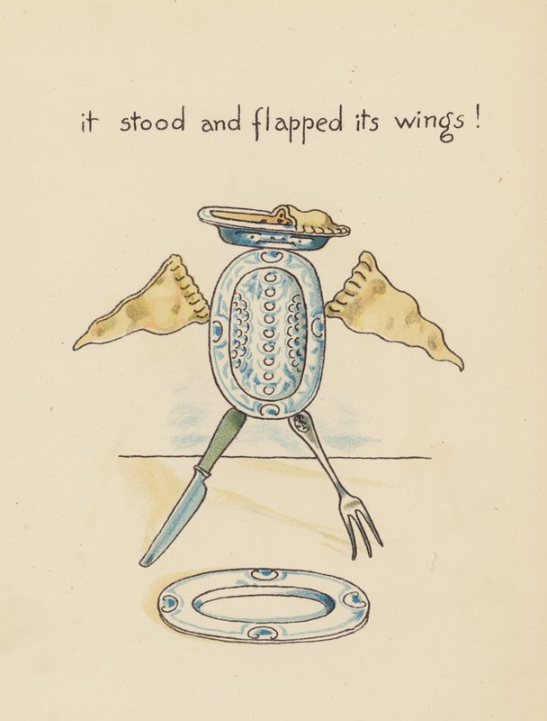 Illustrazione per Legends for Lionel di Walter Crane da Walter (after) Crane