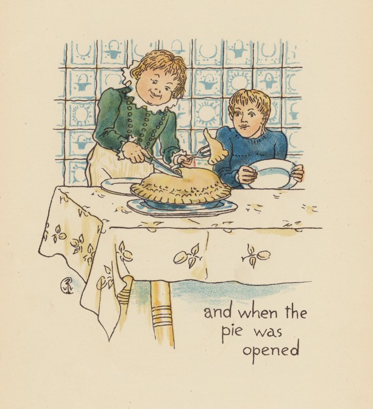 Illustrazione per Legends for Lionel di Walter Crane da Walter (after) Crane