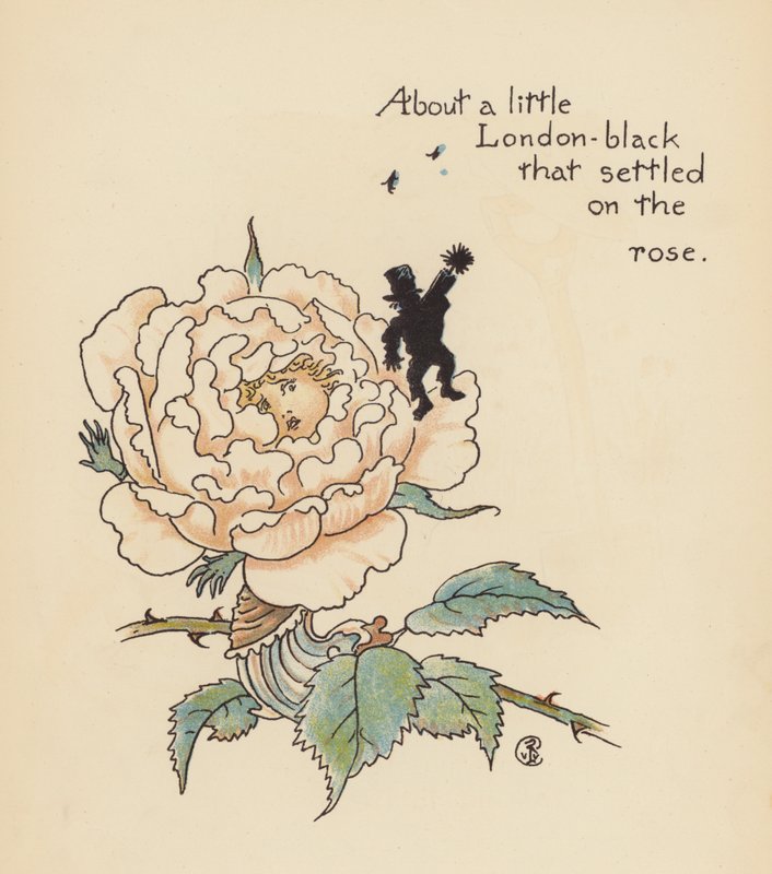Illustrazione per Leggende per Lionel di Walter Crane da Walter (after) Crane