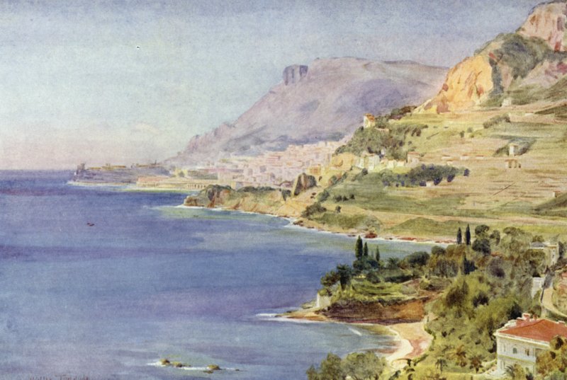 Il principato di Monaco da Walter Frederick Roofe Tyndale