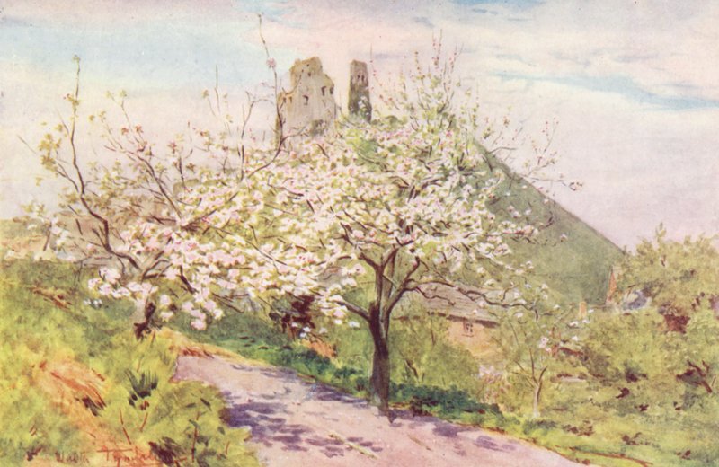 Wessex: Primavera in Wessex da Walter Frederick Roofe Tyndale