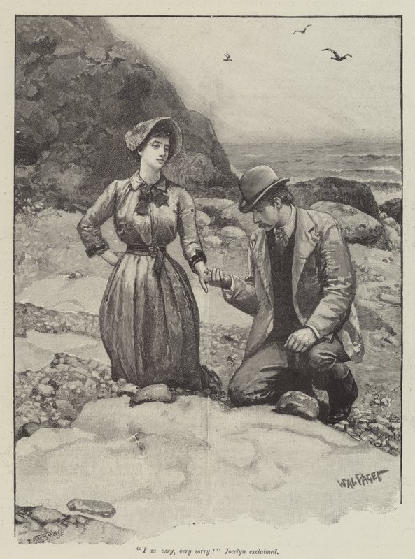 La Caccia del Ben Amato, di Thomas Hardy da Walter Paget