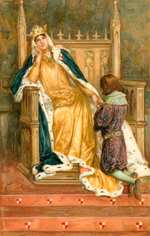 Costanza da Walter Stanley Paget