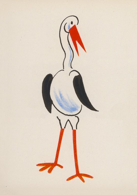 Una delle persone pazze di Walter Trier da Walter Trier