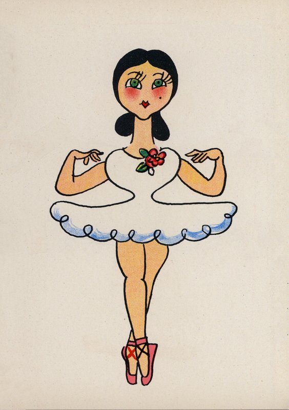 Una delle persone pazze di Walter Trier da Walter Trier