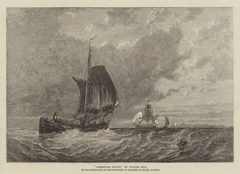 Verso casa, nell