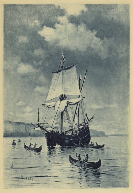 La scoperta dell