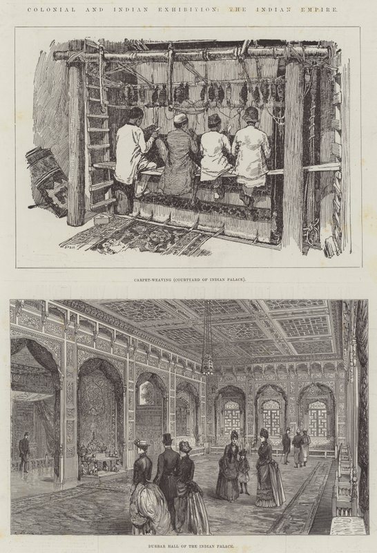 Esposizione Coloniale e Indiana, l