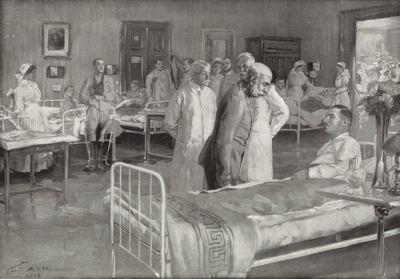 Visita di Francesco Giuseppe d