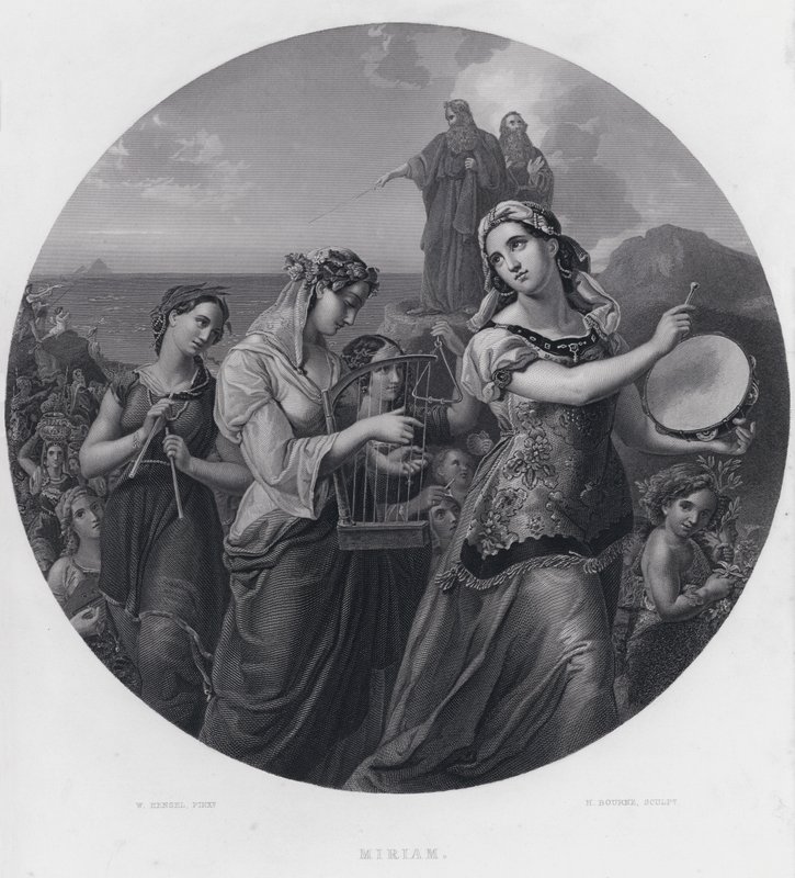 Miriam da Wilhelm Hensel