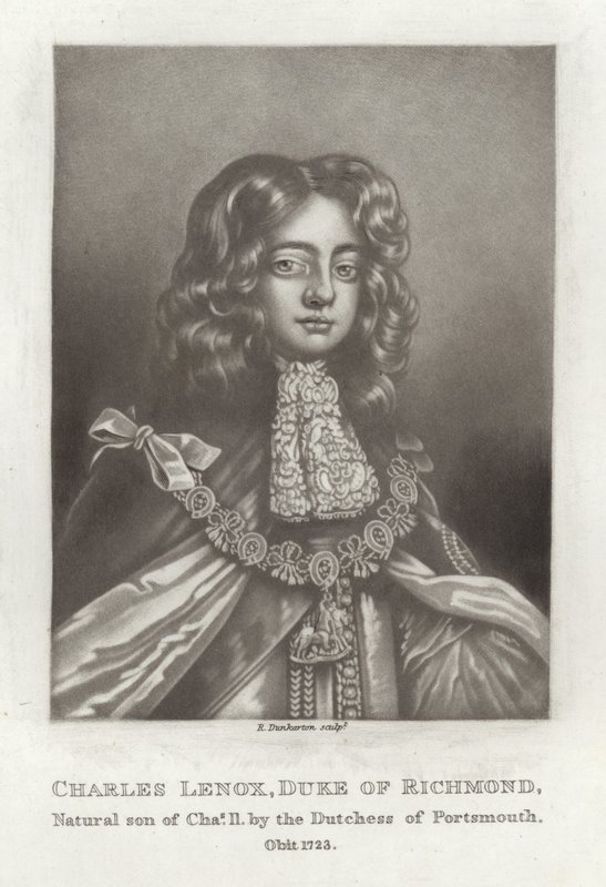 Charles Lenox da Willem Wissing