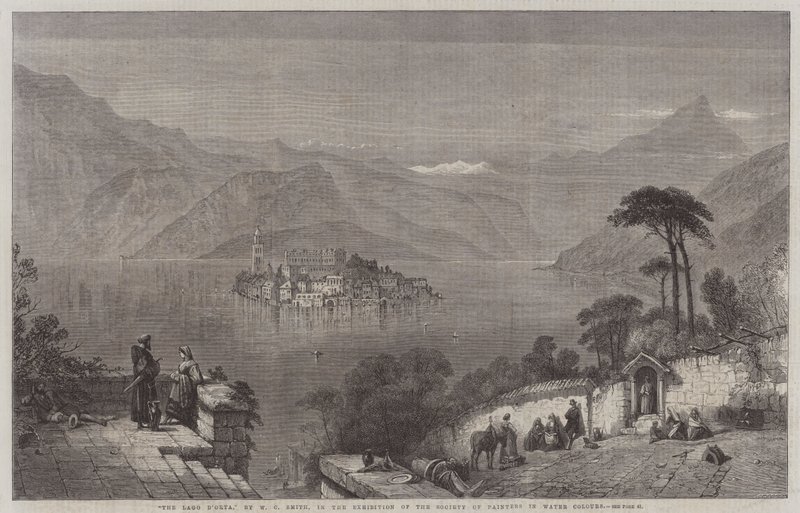 Il Lago d