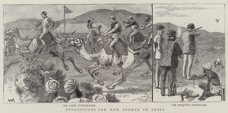 Suggerimenti per Nuovi Sport in India da William Ralston
