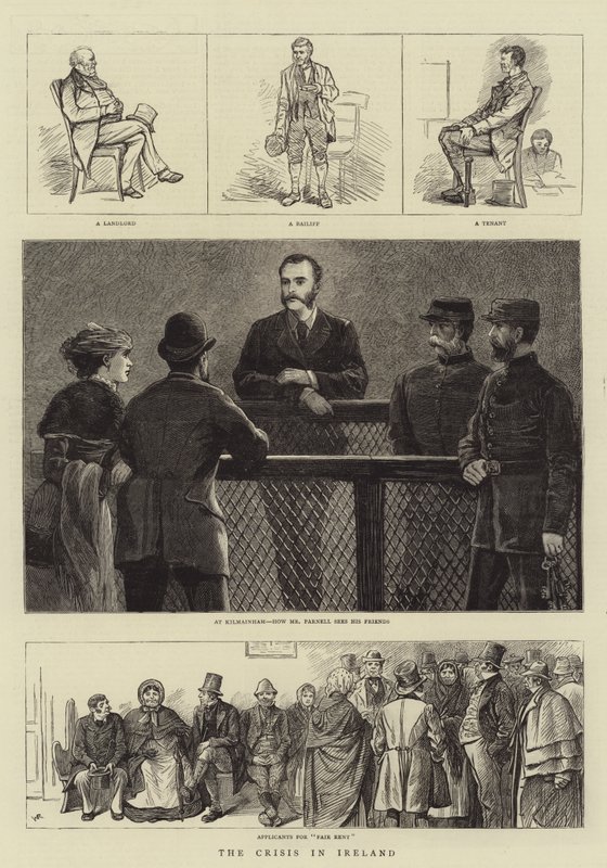 La crisi in Irlanda da William Ralston