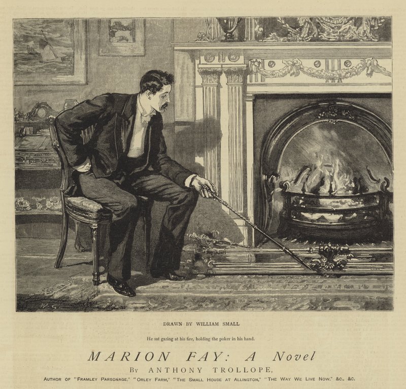 Marion Fay, un romanzo da William Small