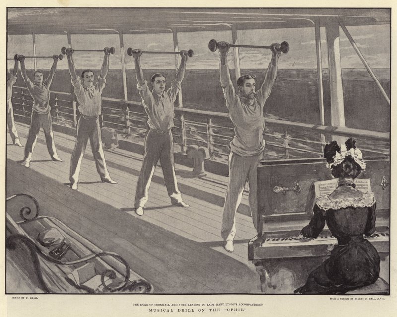 Esercizio musicale sull