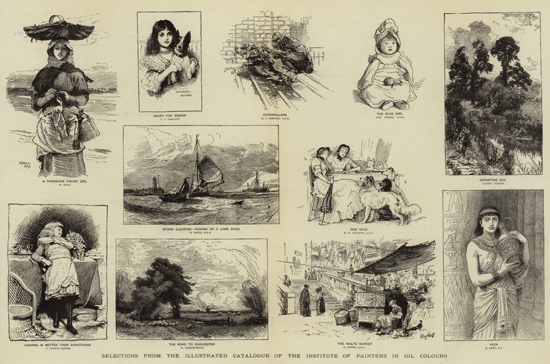 Selezioni dal catalogo illustrato dell