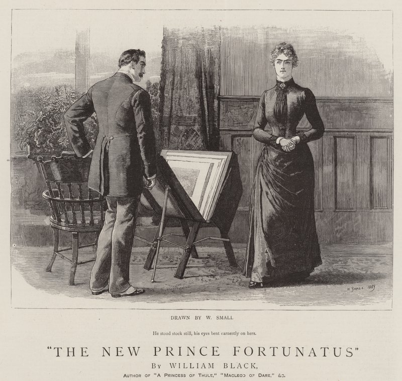 Il nuovo principe Fortunatus da William Small
