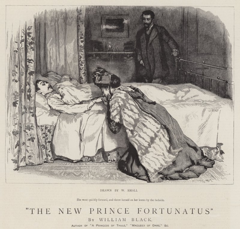 Il Nuovo Principe Fortunatus da William Small