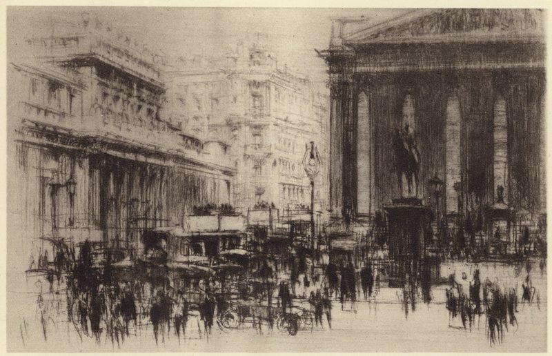 La Banca da William Walcot