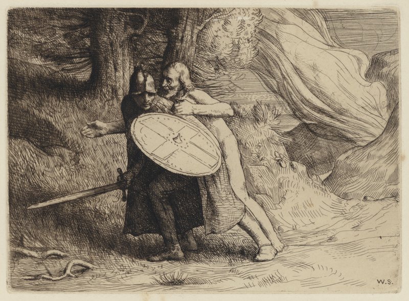 Il progresso del pellegrino di Bunyan: La valle dell