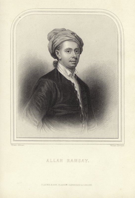 Allan Ramsay da William Aikman