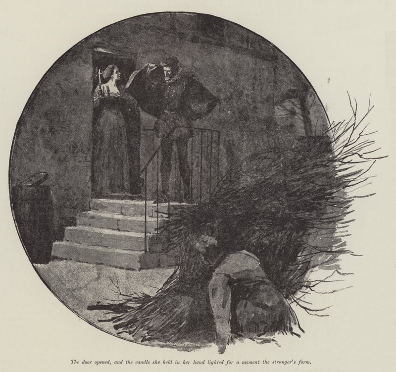 Master John Horseleigh, Cavaliere, di Thomas Hardy da William Barnes Wollen