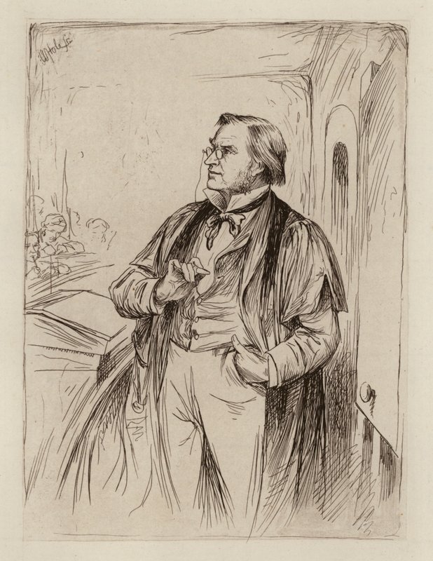 Simon Somerville Laurie, Professore di Teoria, Storia e Pratica dell