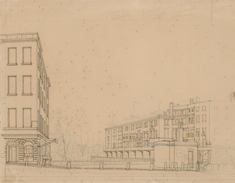 Billingsgate da William Capon