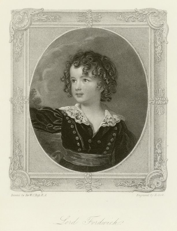 Lord Fordwich da William Charles Ross