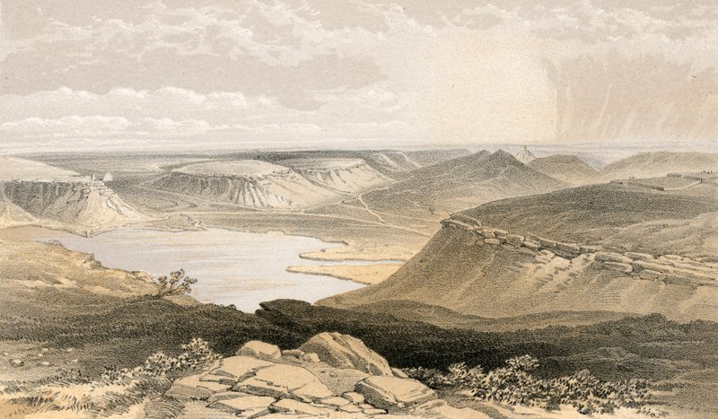 Capo del porto, Sebastopoli da William Crimea Simpson
