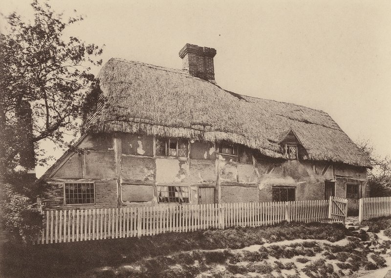 A Burwash, Sussex da William Galsworthy Davie