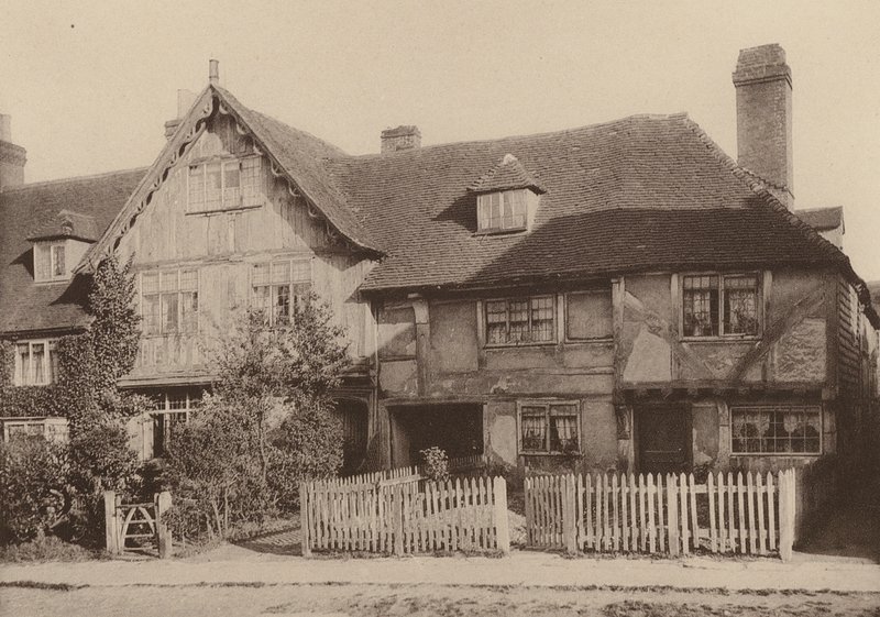 A Cranbrook, Kent da William Galsworthy Davie