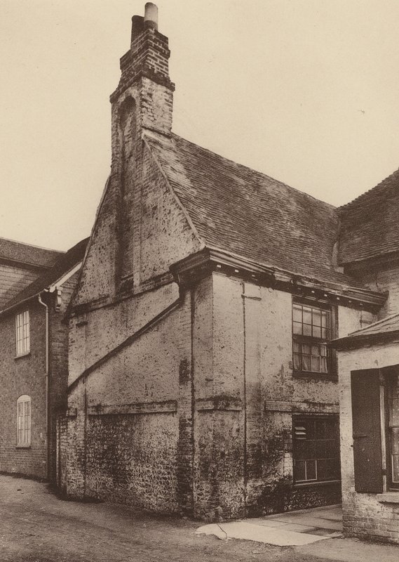 A Minster, Kent da William Galsworthy Davie