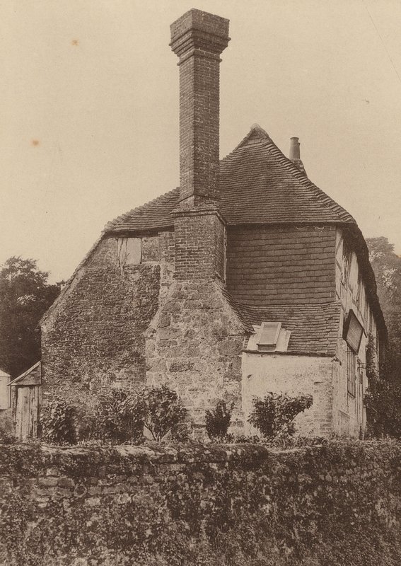 A Pulborough, West Sussex da William Galsworthy Davie