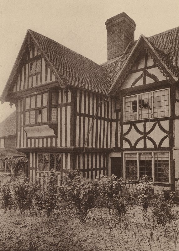 A Sedlescombe, Sussex da William Galsworthy Davie