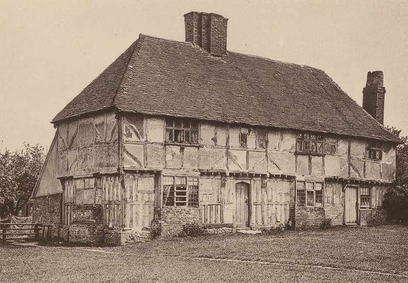 A Swanton Street, Kent da William Galsworthy Davie