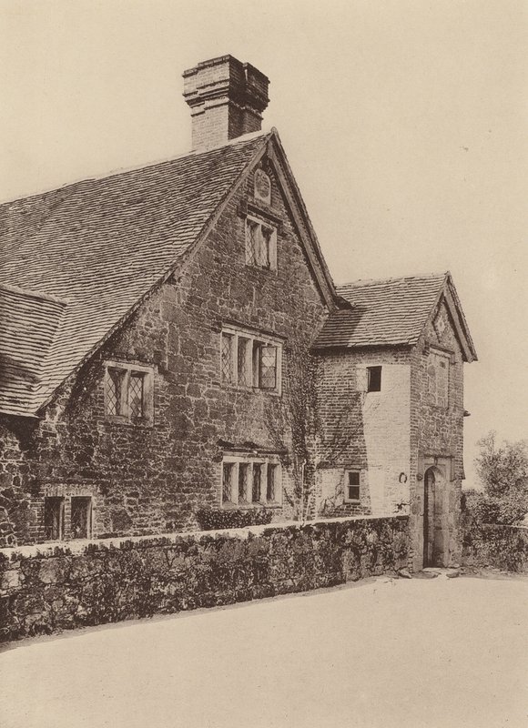 A Tillington, vicino a Petworth, West Sussex da William Galsworthy Davie
