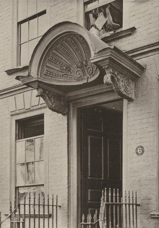 Porta, Bristol da William Galsworthy Davie