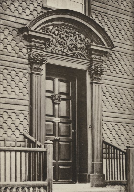 Porta, Cranbrook, Kent da William Galsworthy Davie