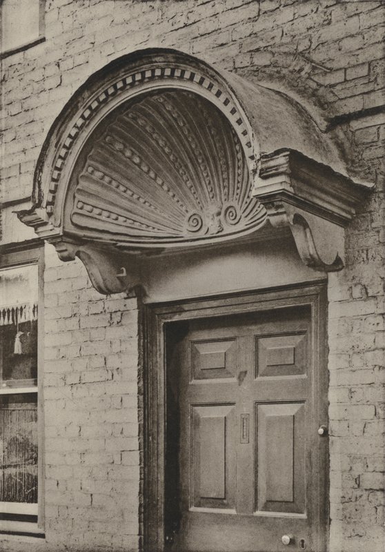 Porta, Ledbury, Herefordshire da William Galsworthy Davie