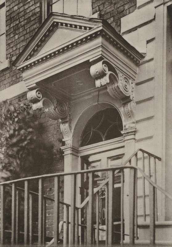 Porta, Lower Bridge Street, Chester da William Galsworthy Davie