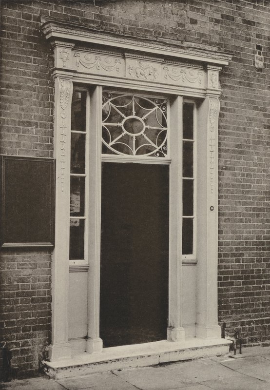 Porta, Newbury, Berks da William Galsworthy Davie
