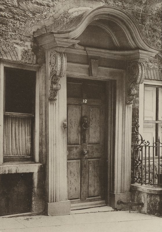 Porta, Stamford, Northants da William Galsworthy Davie