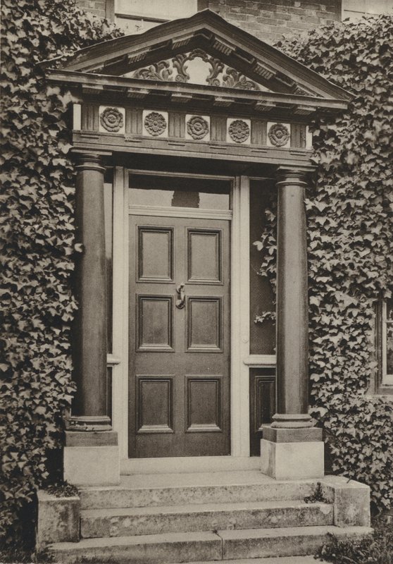 Porta, Tenterden, Kent da William Galsworthy Davie