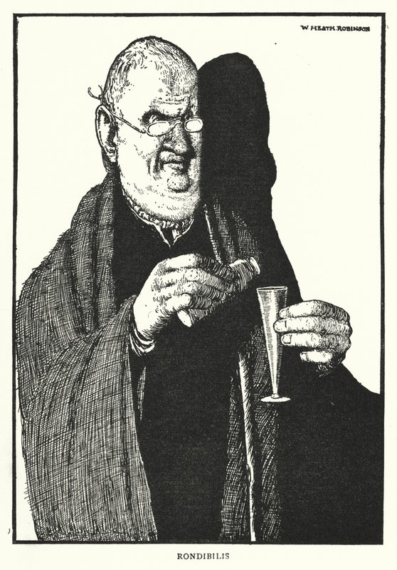 Rondibilis da William Heath Robinson